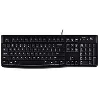 TECLADO LOGITECH K120 NEGRO ALAMBRICO USB PC / WINDOWS RESISTENTE A DERRAMES TECLADO LOGITECH K120 NEGRO ALAMBRICO USB PC / WINDOWS RESISTENTE A DERRAMES